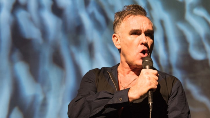 Morrissey: 'Reports of My Death Have Been Greatly Understated'