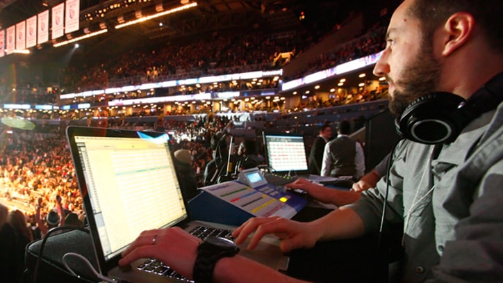 Meet the Brooklyn Nets' Courtside Mixmaster