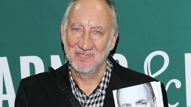 Pete Townshend's 'Who I Am': The Most Conflicted Rock Memoir of All Time?