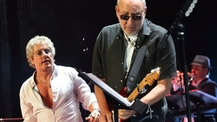Q&A: Pete Townshend Talks New Memoir 'Who I Am'