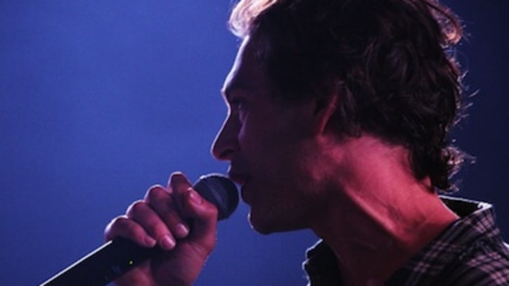 Exclusive! Matisyahu Premieres New Live Video From EP