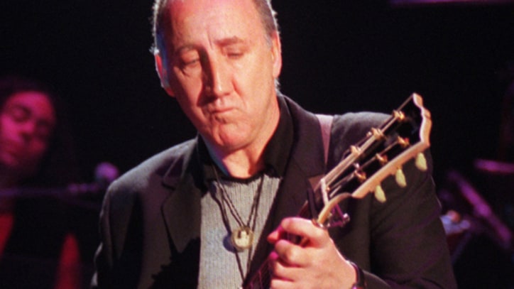 Toasting Townshend: Daltrey Does Carnegie Hall