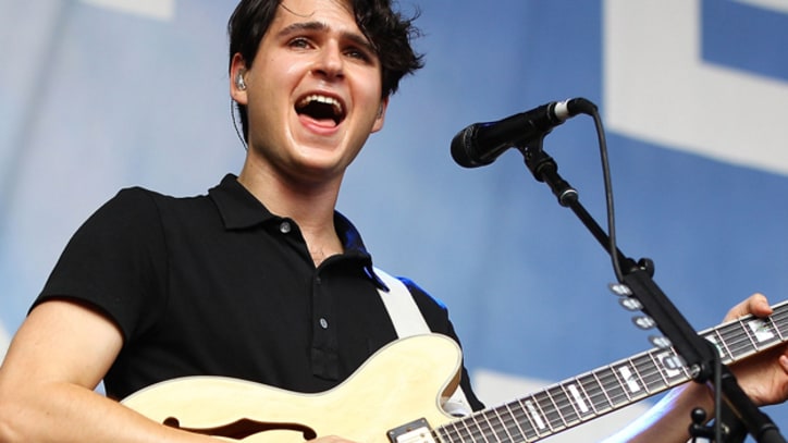 Vampire Weekend Will Hit the Road in April