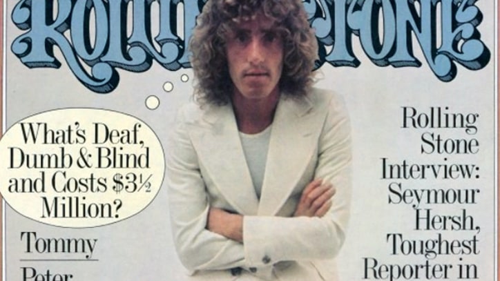What's Deaf, Dumb & Blind and Costs $3.5 Million? 'Tommy!'