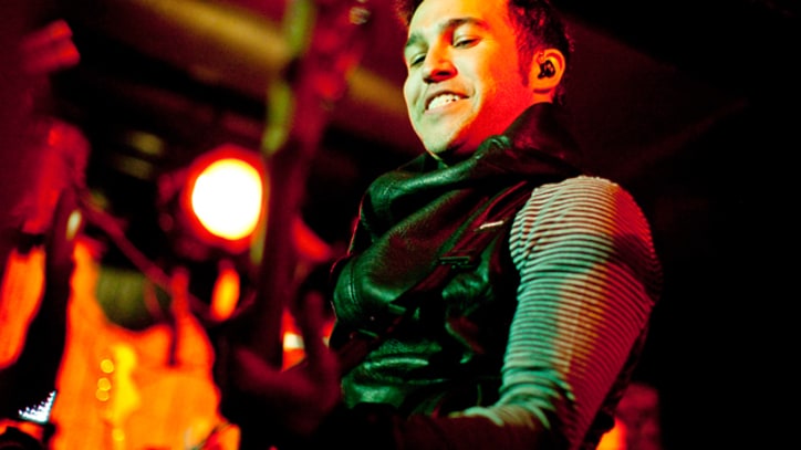 Fall Out Boy Return to the Stage in Chicago