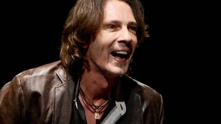 Q&A: Rick Springfield on Emotional 'Sound City' Movie