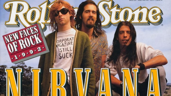 Nirvana: Inside the Heart and Mind of Kurt Cobain