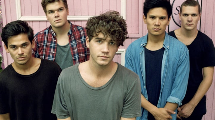 Gold Fields, 'Dark Again' (Grouplove and Captain Cuts Remix) – Song Premiere