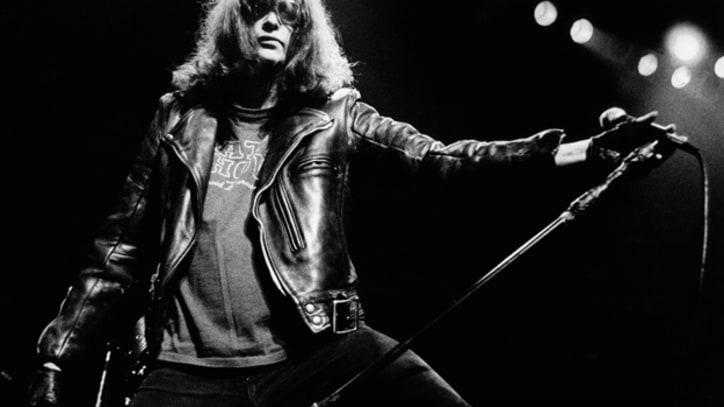 Joey Ramone's Record Collection Going Up for Auction