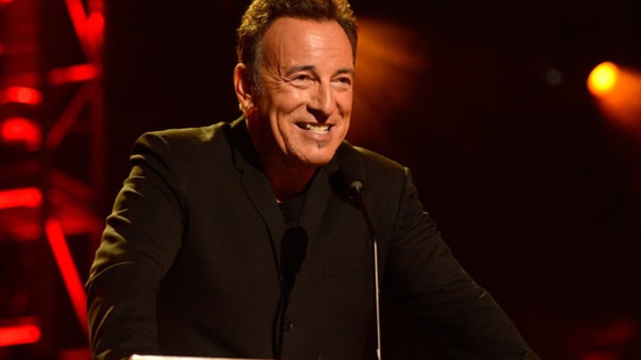 MusiCares Honors Bruce Springsteen as Person of the Year
