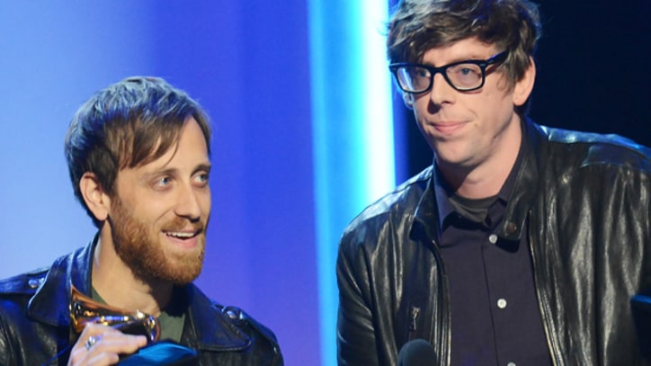Grammy Awards 2013 Winners List