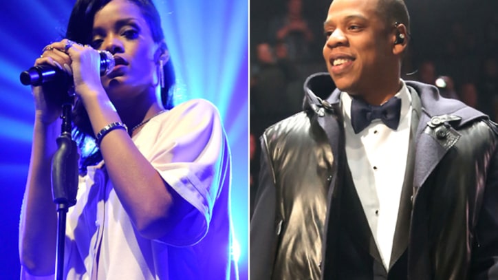 Early Grammy Winners Include Rihanna, Jay-Z and Kanye West