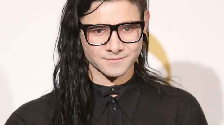 Skrillex on Grammy Wins: 'I Didn't Expect to Be Here Again'