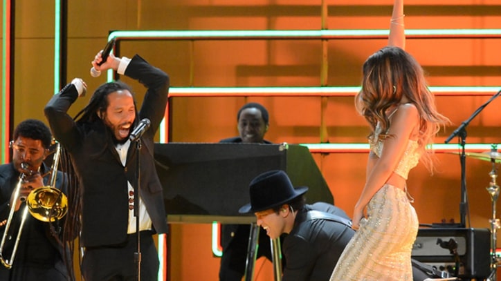 Rihanna, Bruno Mars, Sting Pay Tribute to Bob Marley at Grammys