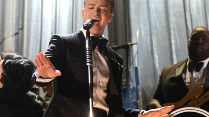 Justin Timberlake Returns to Grammy Stage