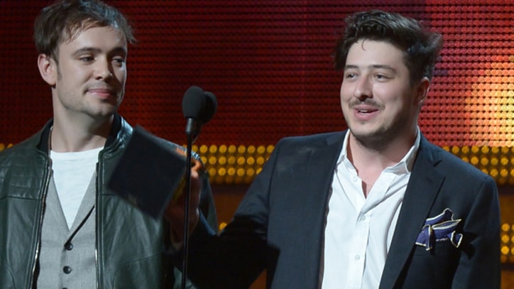 Grammy Awards 2013: Fun., Mumford & Sons and Black Keys Win Big