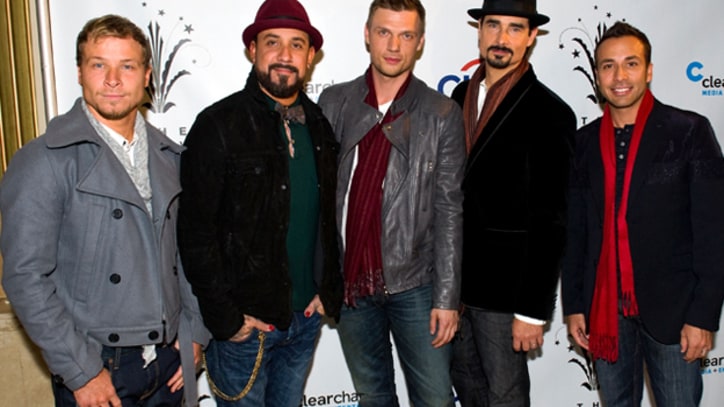 Backstreet Boys Give Approval to Documentary