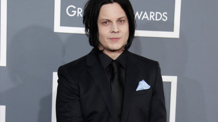 Jack White Deep Into 'Blunderbuss' Follow-Up