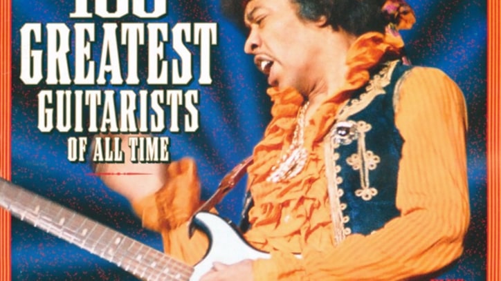 Pete Townshend on Jimi Hendrix