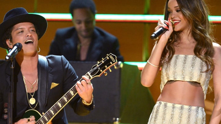 Grammys Ratings Second Best in 20 Years
