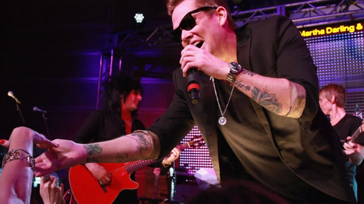 Mark McGrath: 'I Understand Why People Don't Like Me'