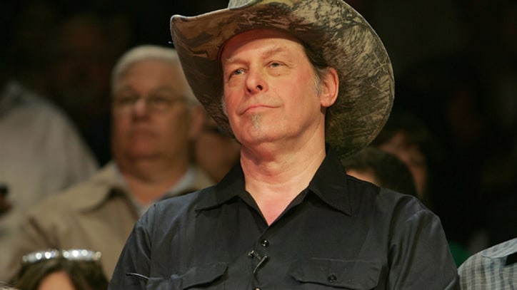 Ted Nugent to Attend State of the Union Address