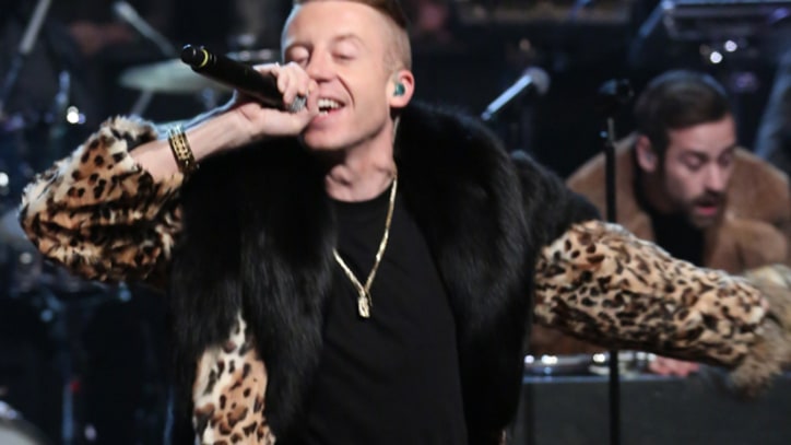 Macklemore Picks Five Favorite Songs