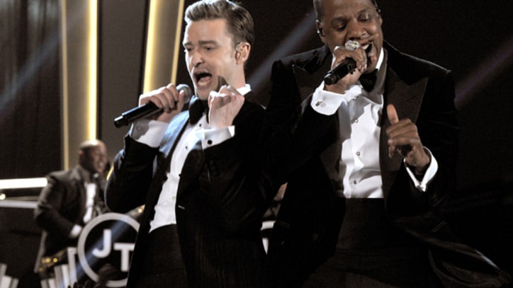 Jay-Z, Justin Timberlake Planning Stadium Tour