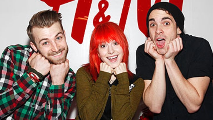 Paramore Prep New Album, South American Tour