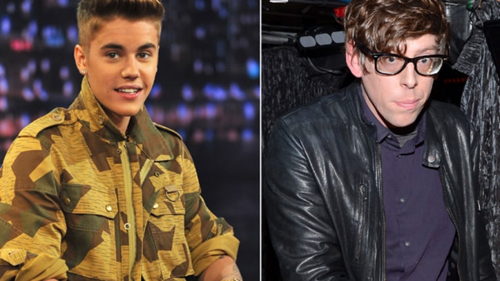 Justin Bieber Aims Fighting Words at Black Keys Drummer
