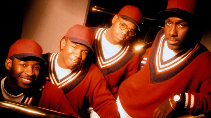 Boyz II Men: Motown's Hottest Act in Years
