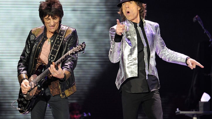Ronnie Wood Wants Rolling Stones to Play Glastonbury