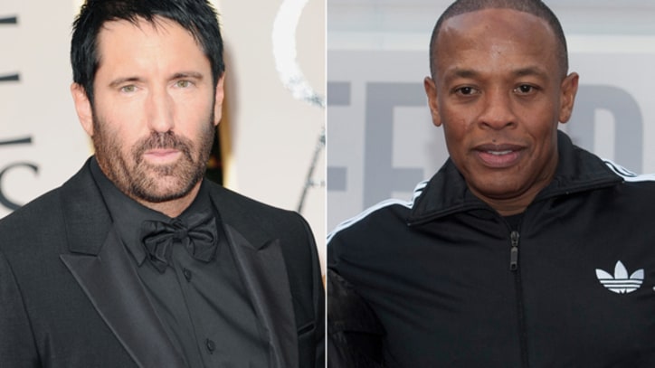 Trent Reznor, Dr. Dre Plan Summer Launch for Streaming Service