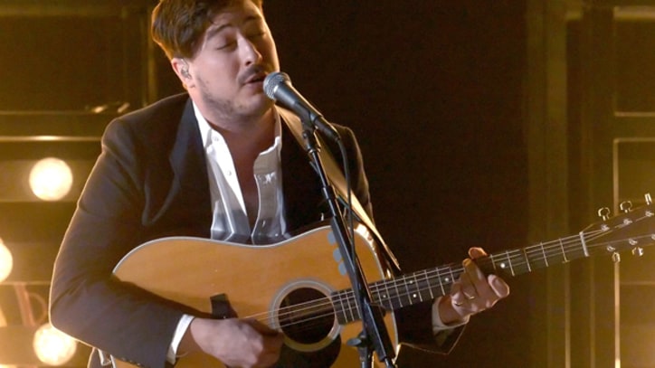 Mumford & Sons React to 'Mind-F---ing' Grammy Win