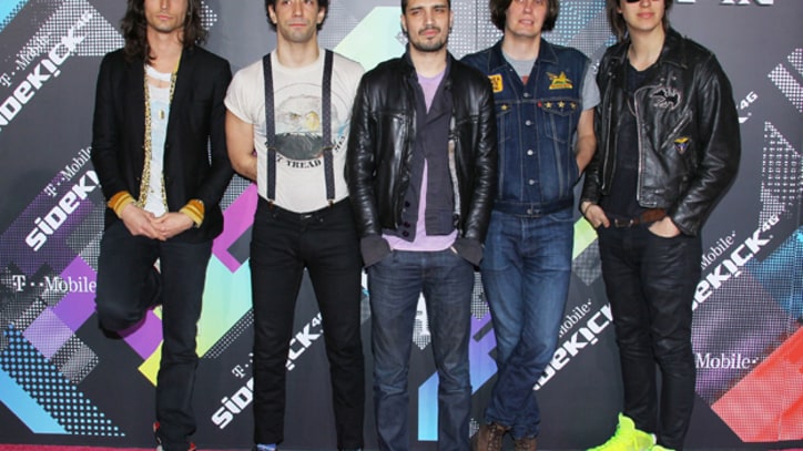 The Strokes Release New Single 'All the Time'