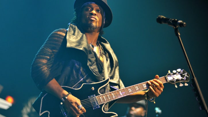 D'Angelo to Headline Aruba Festival in May