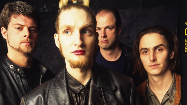Mad Season Unearth Lost Cut 'Locomotive' - Song Premiere