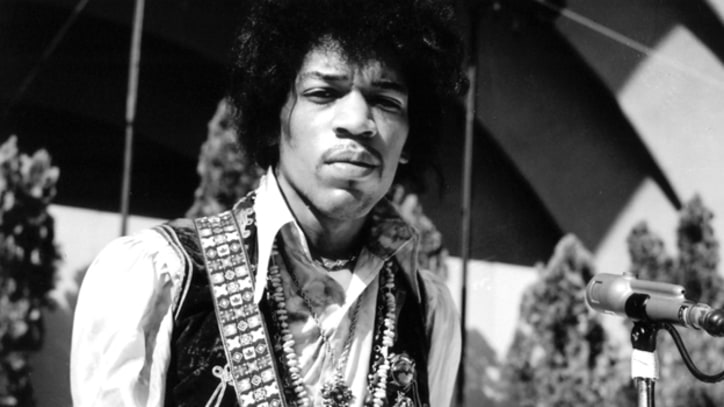 Jimi Hendrix Blazes Through the Experimental 'Hear My Train a-Comin'' - Song Premiere