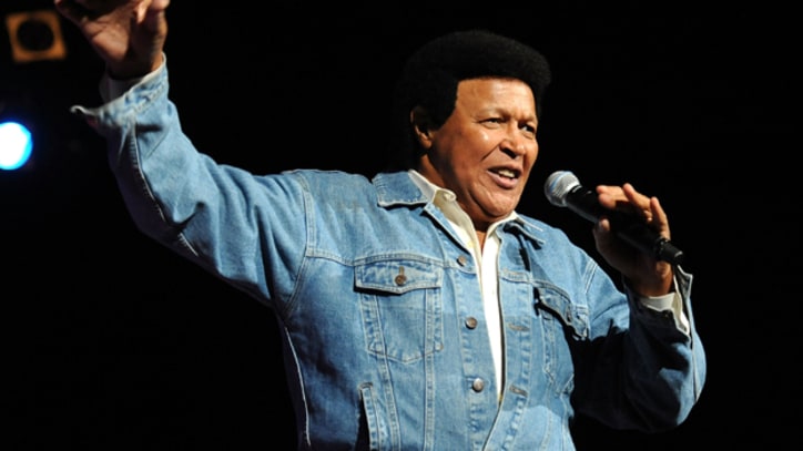 Chubby Checker Sues Over Penis-Size App
