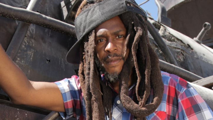 Steel Pulse Celebrate Obama in 'Paint It Black' - Song Premiere