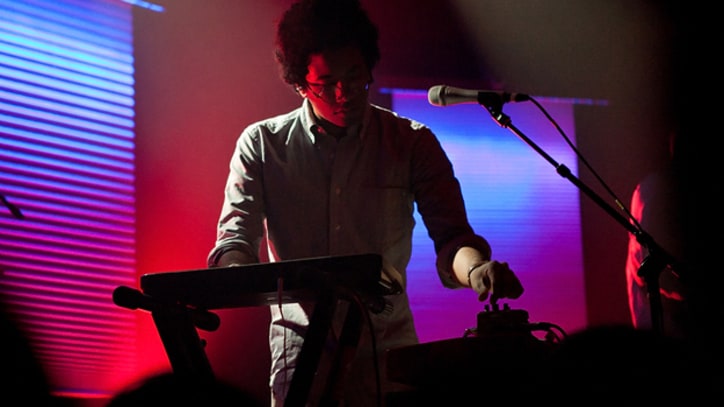 Toro y Moi Bring Date Night to Brooklyn