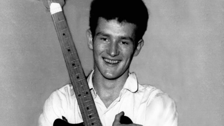 Beatles Collaborator Tony Sheridan Dead at 72
