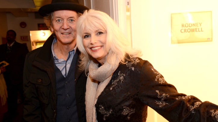 Emmylou Harris and Rodney Crowell Come Full Circle on 'Old Yellow Moon'