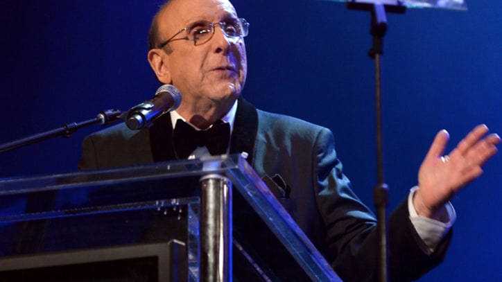 Clive Davis Comes Out in New Memoir