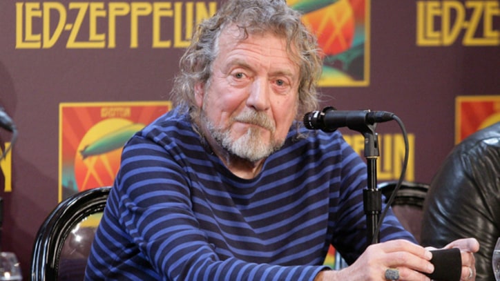 Robert Plant Hints He'd Be Open to Led Zeppelin Reunion