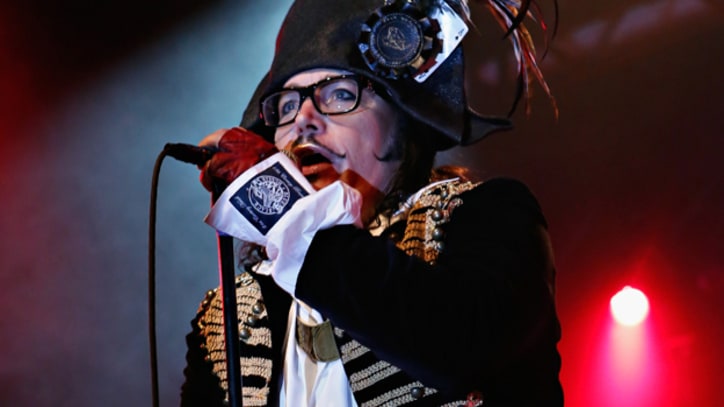 Q&A: Adam Ant on Returning to Music From Bipolar Disorder