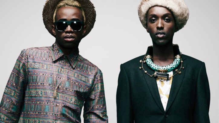 'Indigo' (Voyeur Remix) by Azari & III - Free MP3