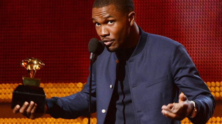 Frank Ocean 'Like 10, 11 Songs' Into New Album