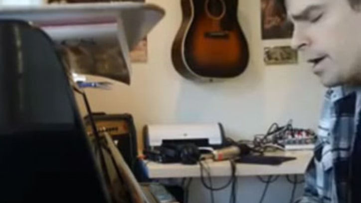Video: Rivers Cuomo Covers the Beach Boys