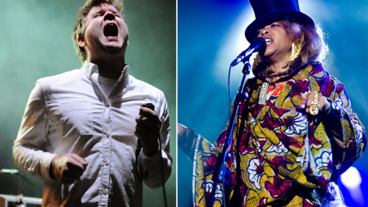 James Murphy, Erykah Badu Among Acts Playing Red Bull Music Series